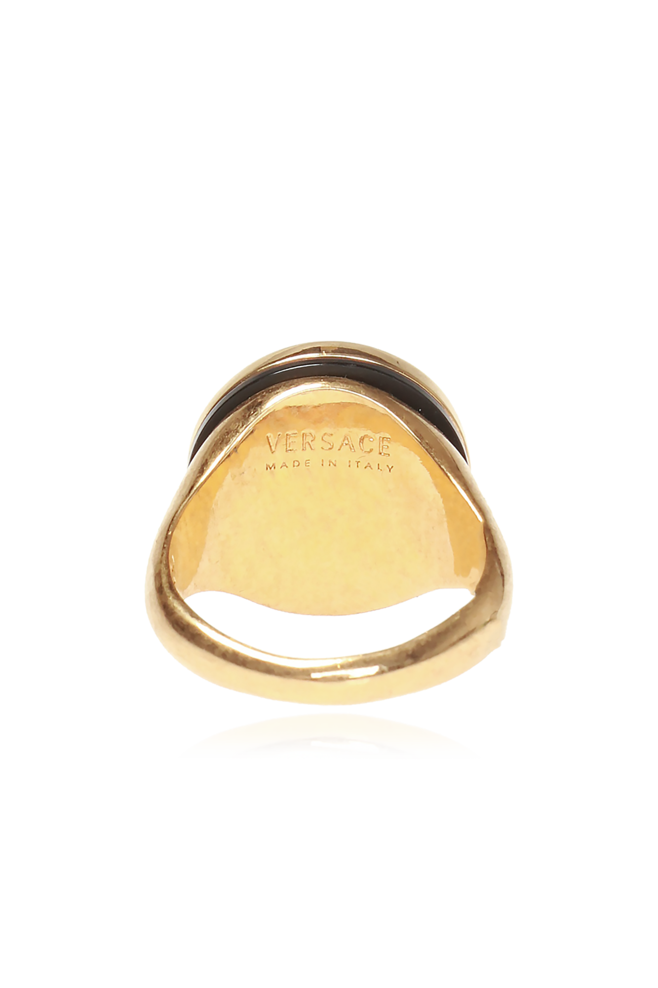 アンジェリカ Versace Medusa head ring | Men's Jewelery | Vitkac